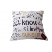 Cushion Cover A 76 (45 x 45cm)